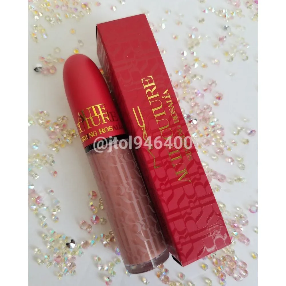 Mac Jalea Liquid Lipstick - Picture 3 of 3